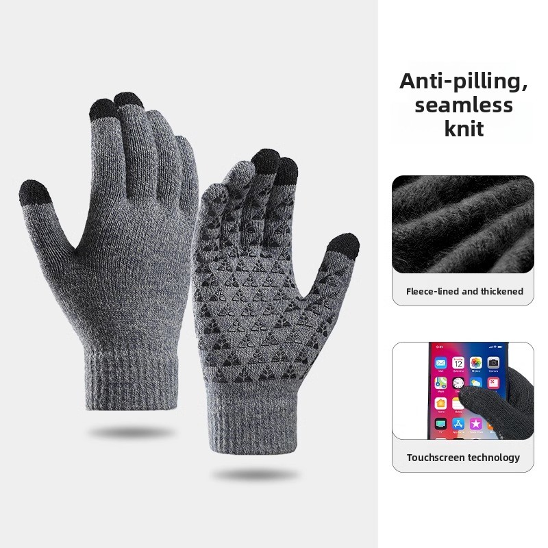 Guantes Deportivos Unisex para - Wool Glove Lined reseña y precio