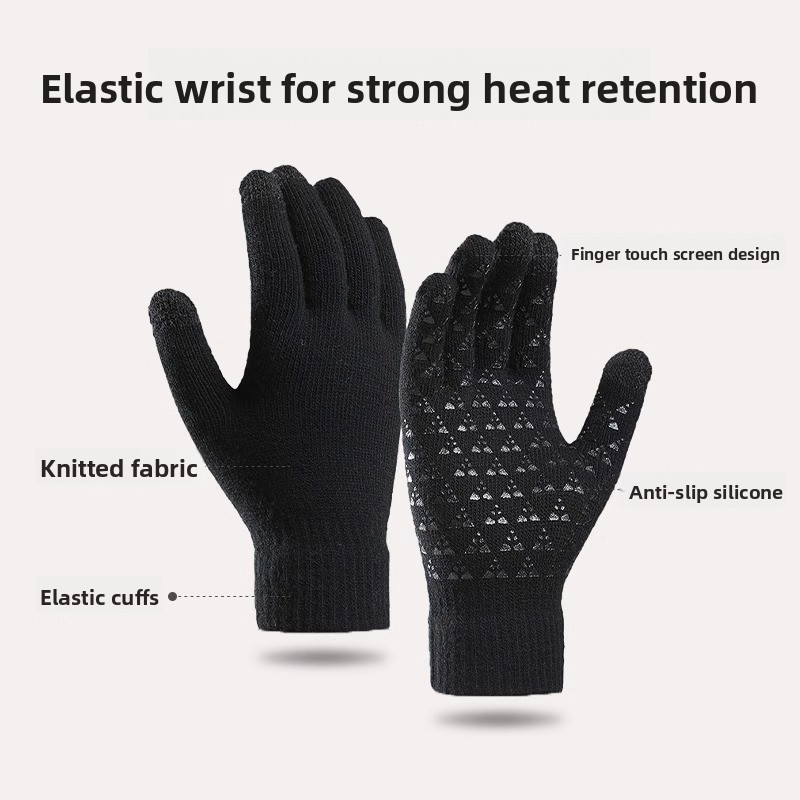 Guantes Deportivos Unisex para - Wool Glove Lined reseña y precio