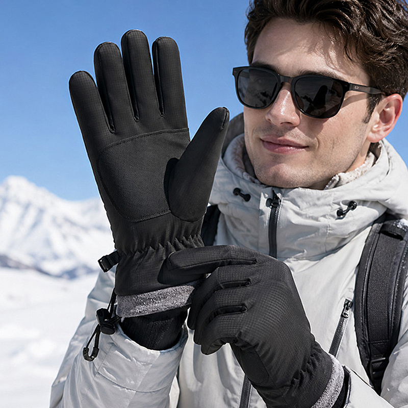 Guantes de invierno impermeabl - Ski Glove Waterproof reseña y precio