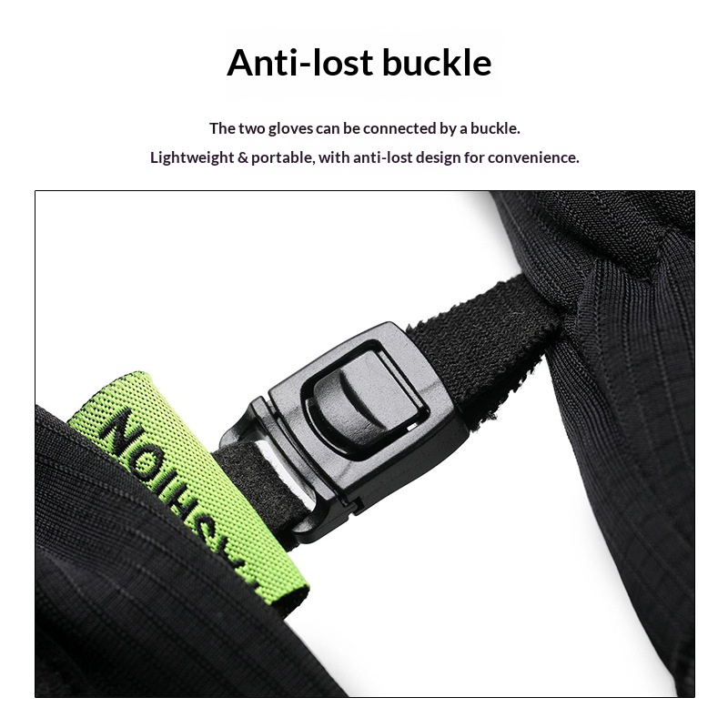 Guantes de Motocicleta de Otoñ - Ski Glove Waterproof reseña y precio