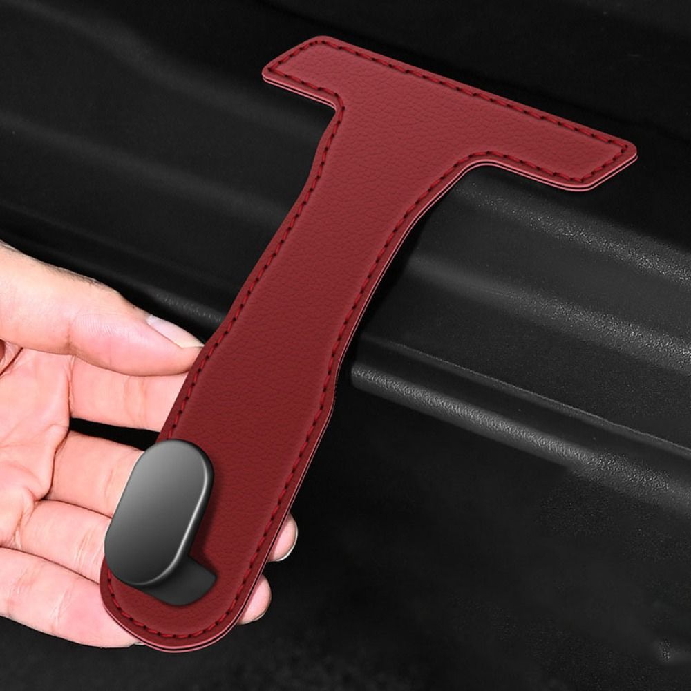 Gancho para bolso de guantera  - Leather Driving Glove reseña y precio