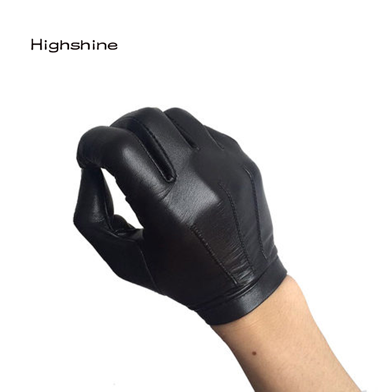 Guantes de Conducción de Piel  - Leather Driving Glove reseña y precio