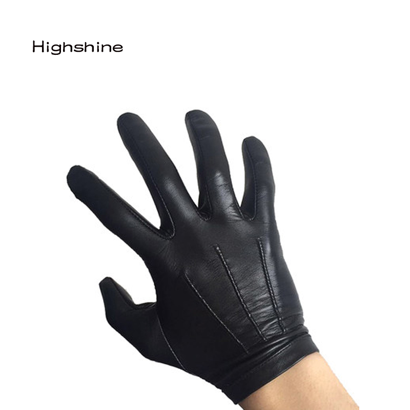 Guantes de Conducción de Piel  - Leather Driving Glove reseña y precio