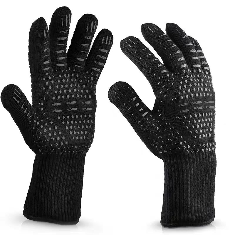 Guantes para Barbacoa Resisten - Heat Resistant Glove reseña y precio