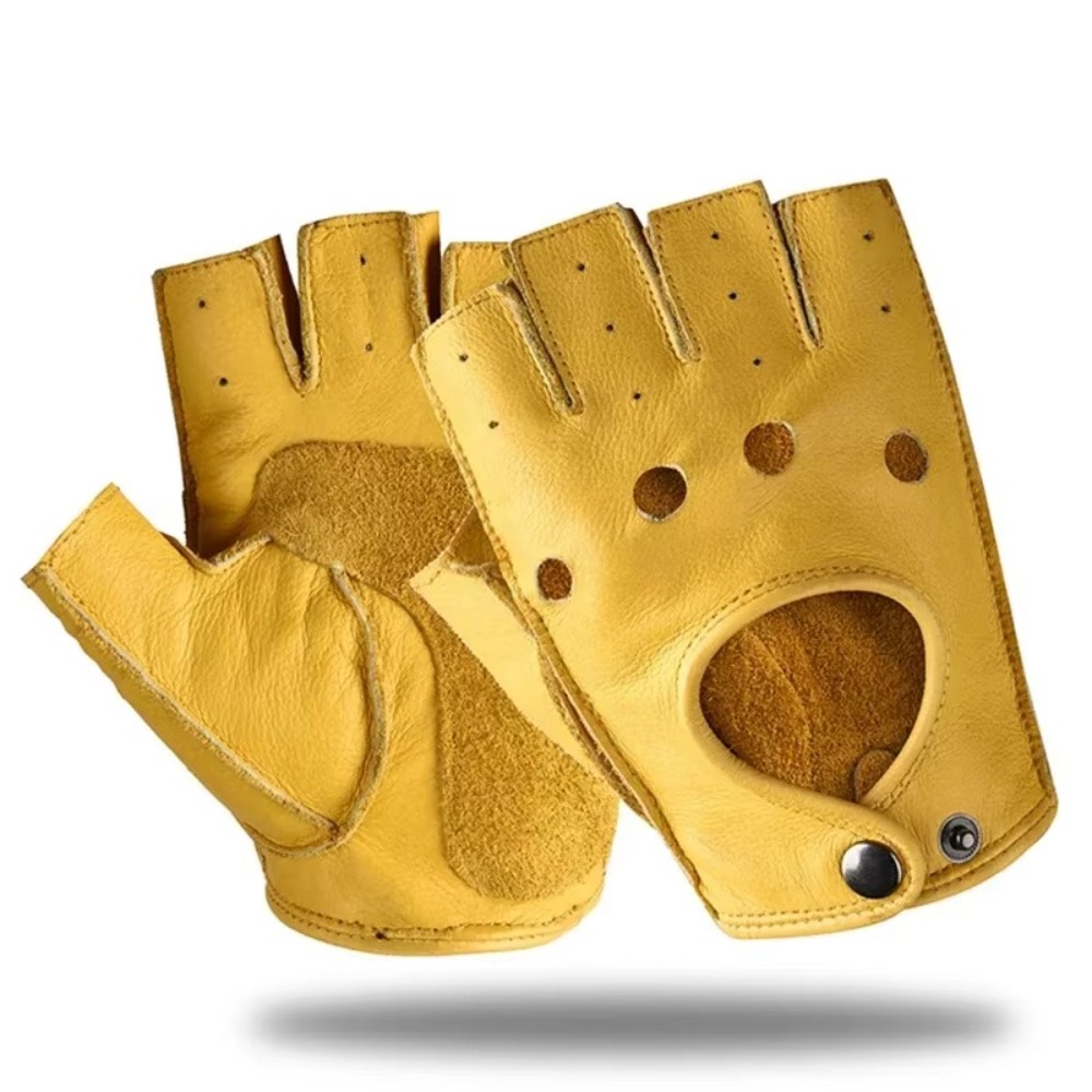 Guantes retro para hombre, ide - Leather Driving Glove reseña y precio